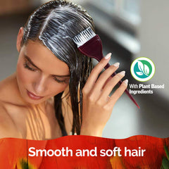 NOVEX Brazilian Keratin conditioner bottle smooths and softens hair.