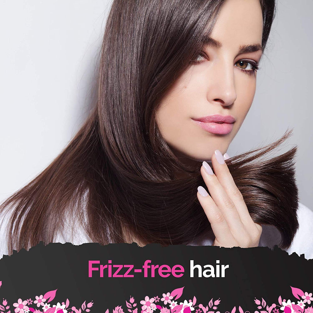 NOVEX Mystic Black Set on shelf for streamlined hair care routine.
