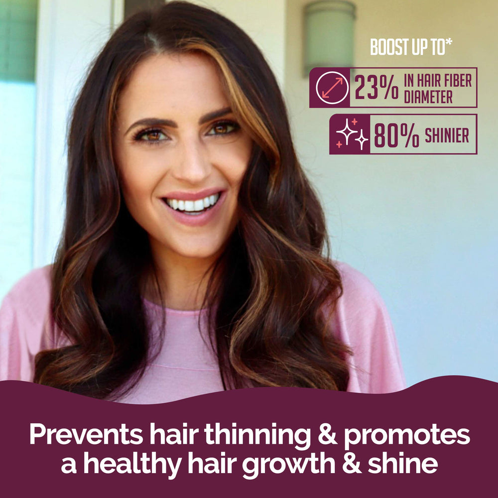 NOVEX shampoo lather forming on hair during wash.