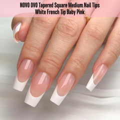 NOVO OVO 15 sizes ensure precise fit for most fingertips