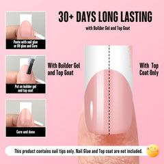 NOVO OVO DIY salon setup for professional-looking nails at home