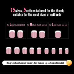 NOVO OVO DIY salon-quality tips support fast, creative nail art.