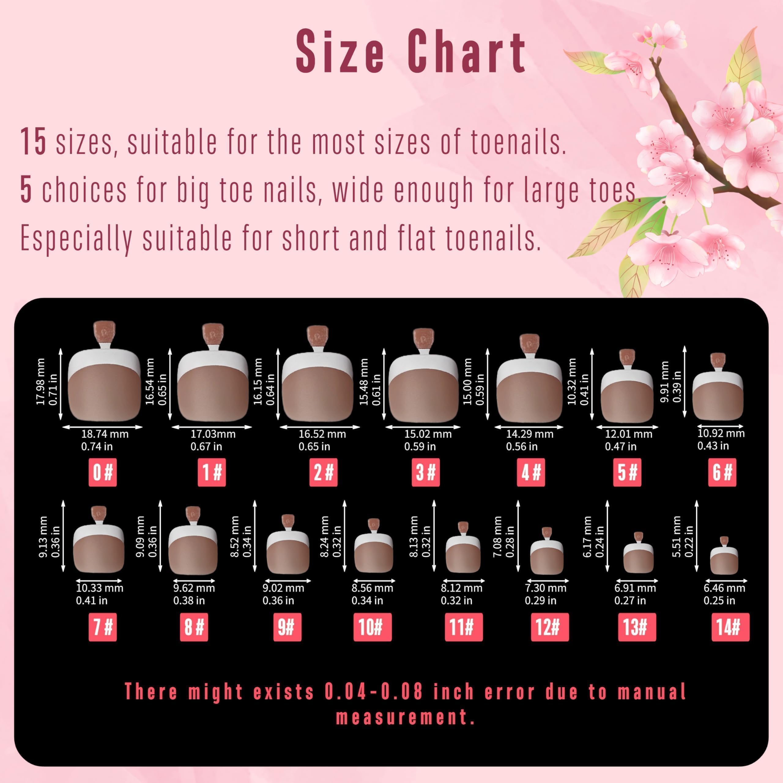 NOVO OVO ergonomic, slim toe tips stay comfortable at the cuticle.