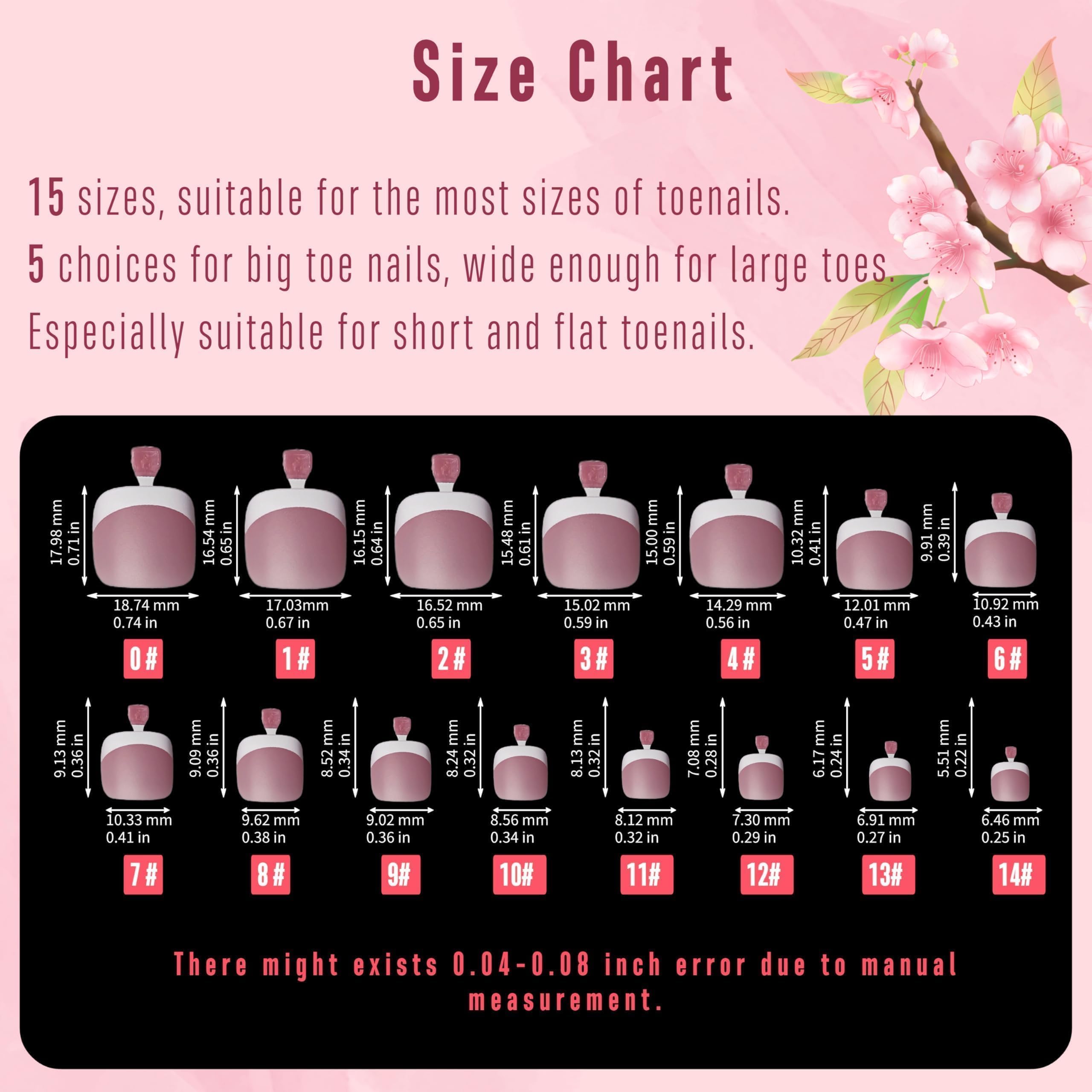 NOVO OVO fifteen toe sizes and hallux options help a better toe tip fit