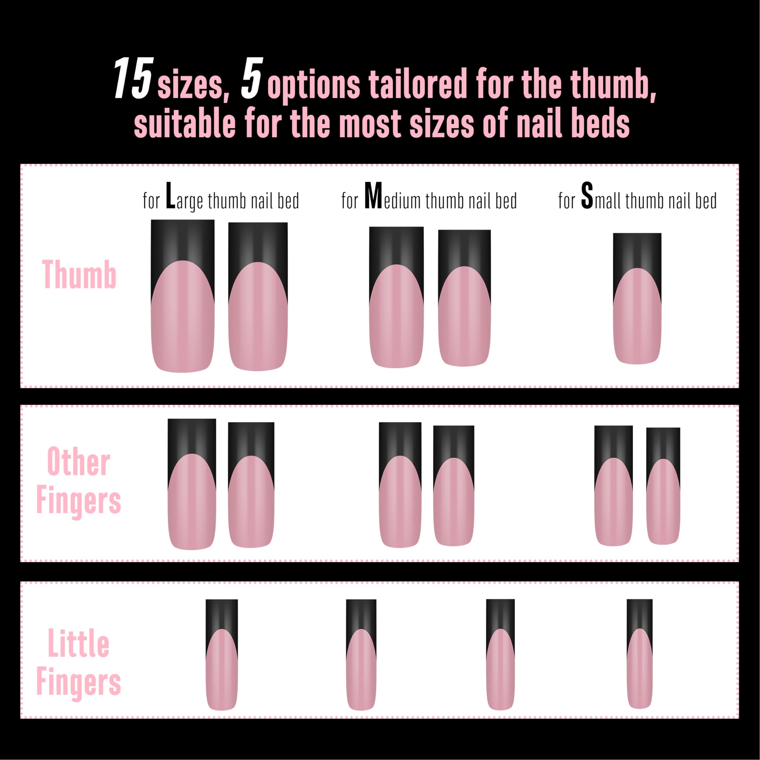 NOVO OVO full cover tips expand DIY nail art possibilities.