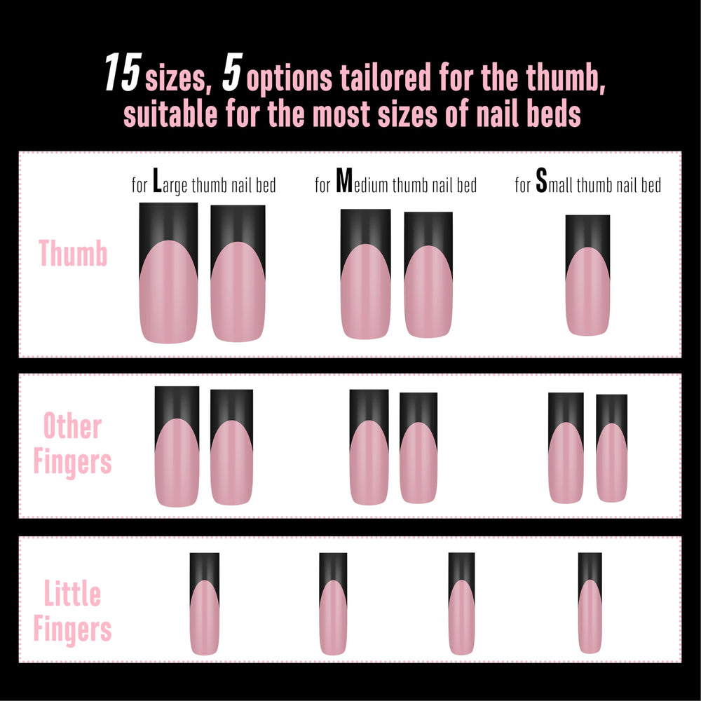 NOVO OVO full cover tips expand DIY nail art possibilities.