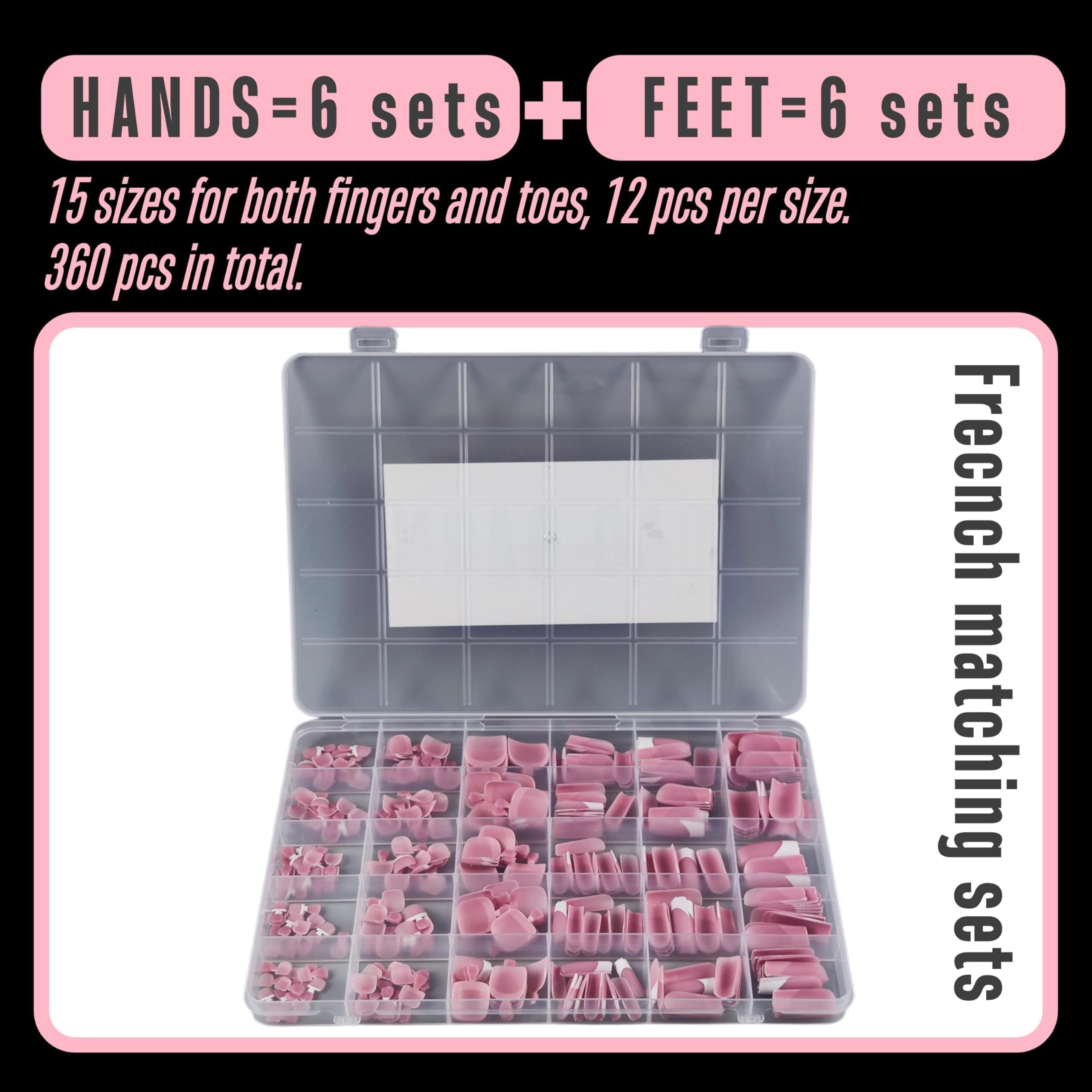 NOVO OVO matte surface supports easy nail art and precise designs