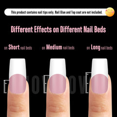 NOVO OVO pre-filed cuticle end saves time during manicure prep