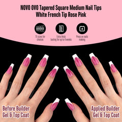 NOVO OVO professional-grade results for salons or DIY enthusiasts.