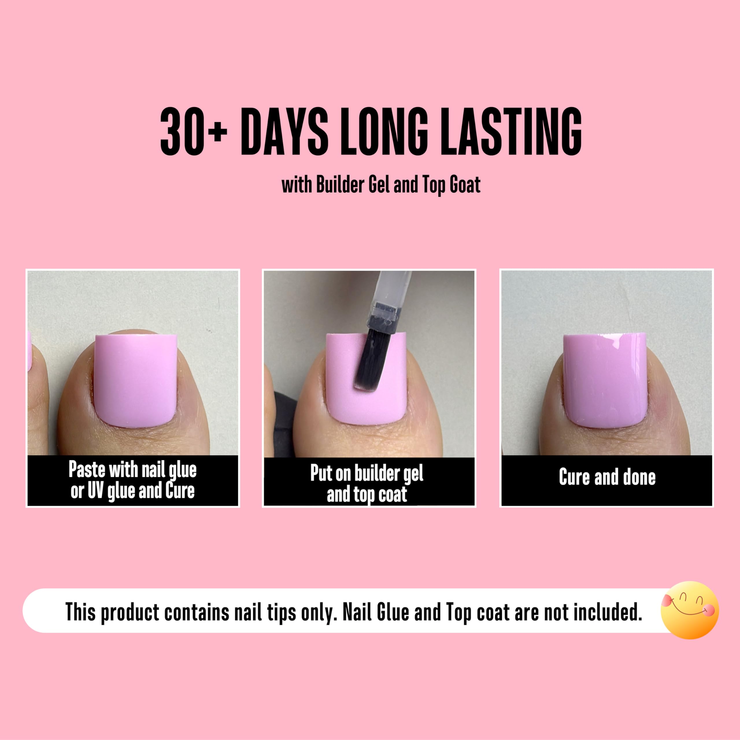 NOVO OVO nails enable salon-grade pedicures at home