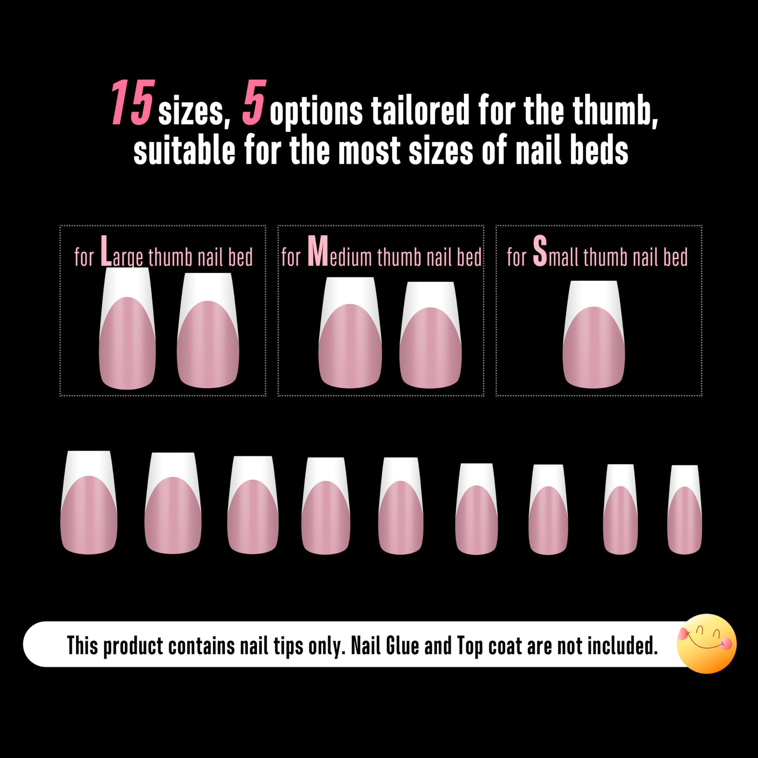 NOVO OVO compatible with gel, dip powder, and acrylic for versatile looks