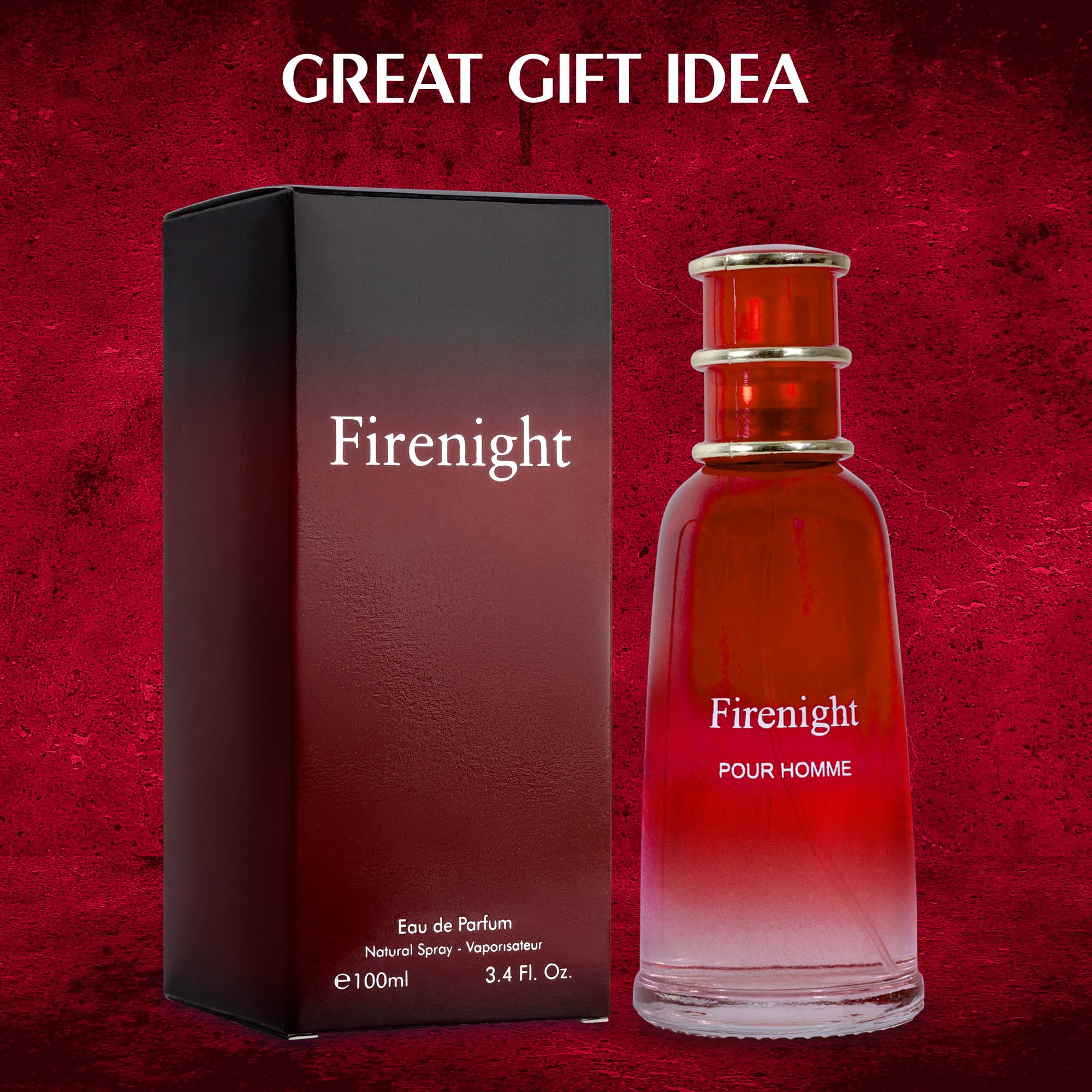 NovoGlow Firenight on wrist, ideal for everyday confidence.