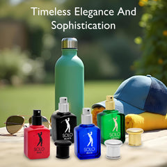 NovoGlow Solo Green box, vibrant design perfect as a thoughtful present.