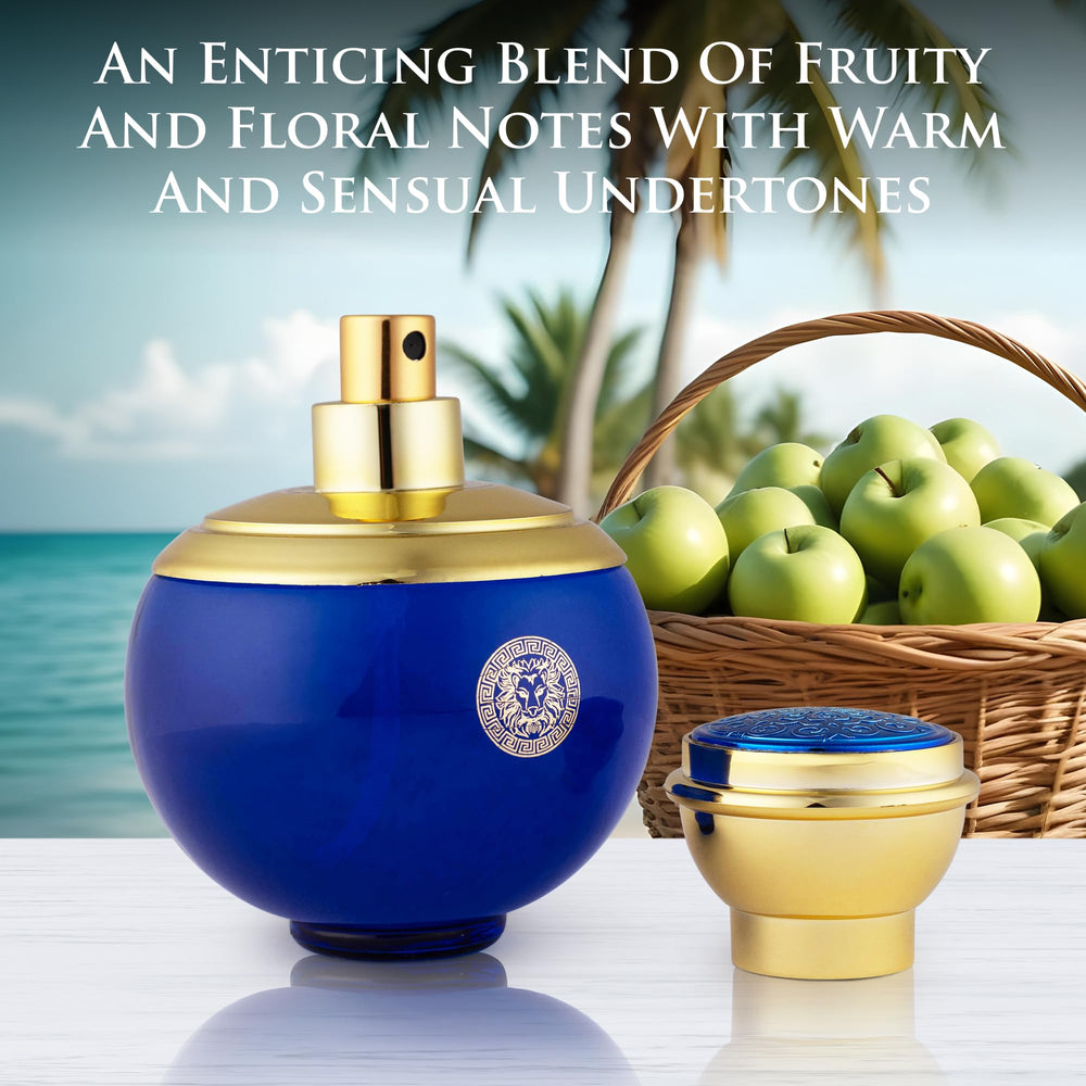 NovoGlow Verse Deep Blue gift-ready packaging, a presentable choice.
