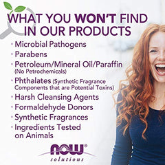 NOW Foods E-Oil USA-packaged by a family-owned company