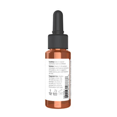 NOW Foods E-Oil tocopherol and olive oil ingredient close-up for conditioning