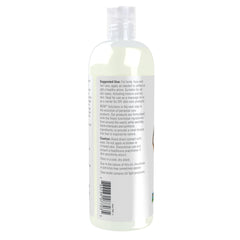 NOW Foods Liquid Coconut Oil used as a carrier oil for essential oils in DIY skincare.