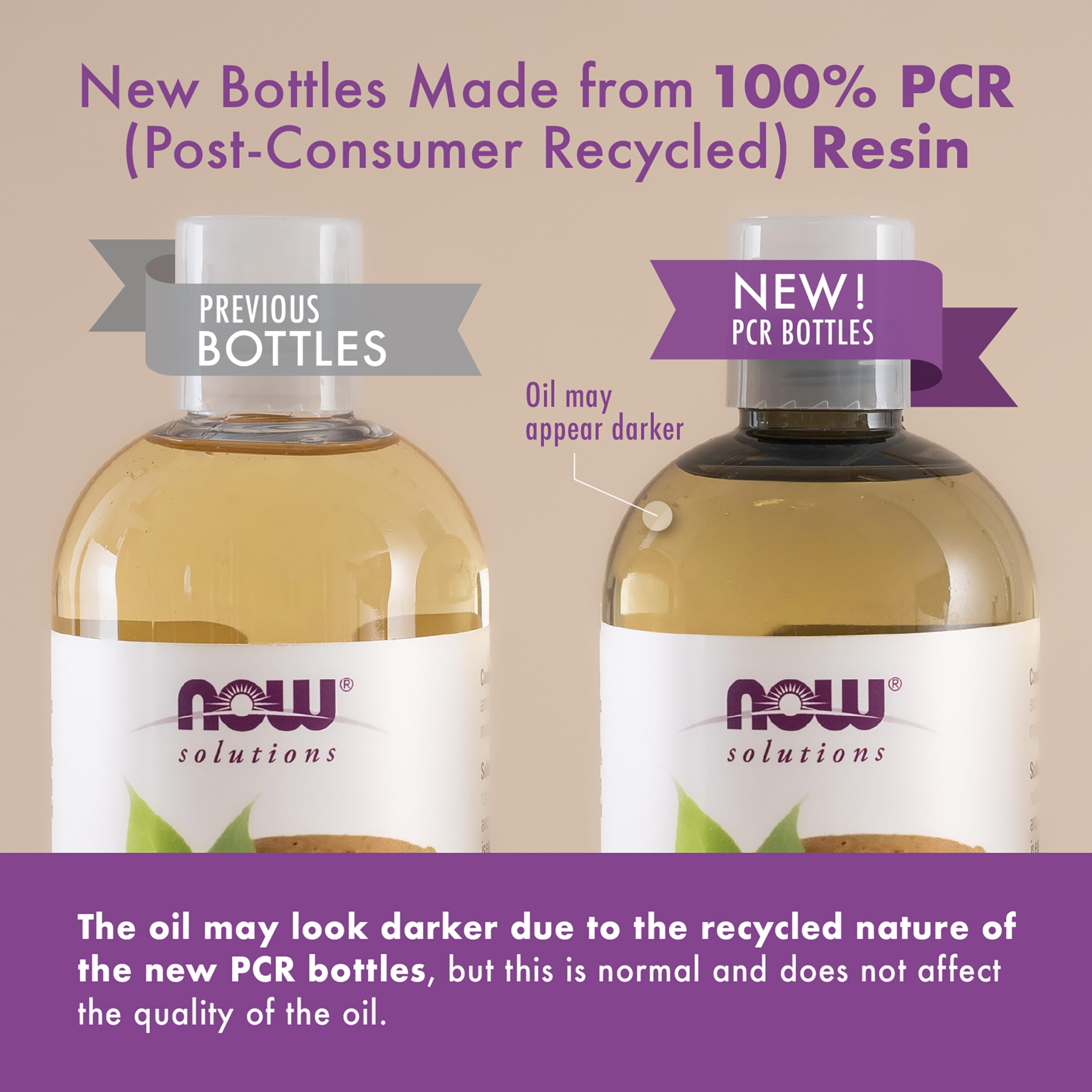 NOW Foods Liquid Coconut Oil serves as a versatile base for handmade skincare products.