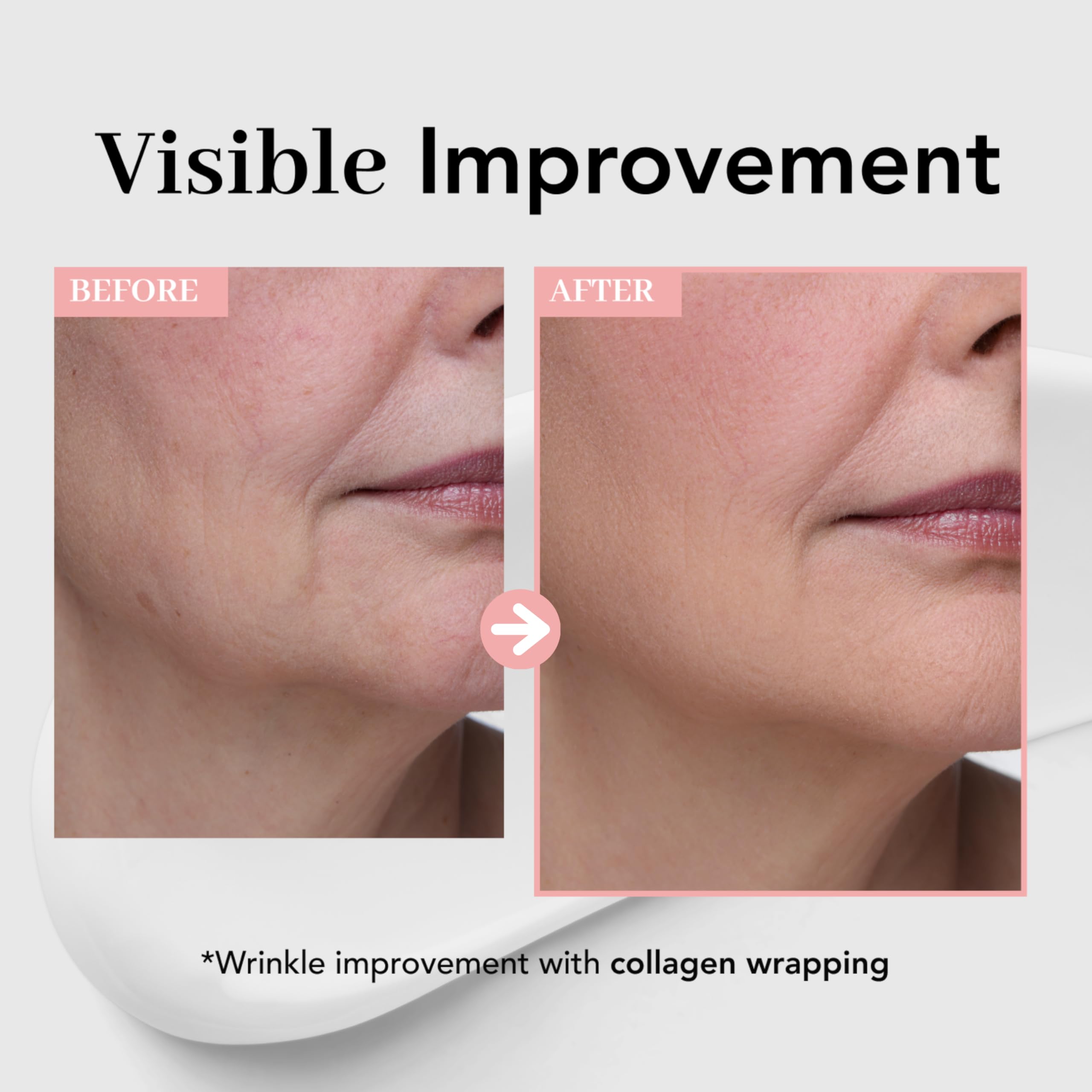 NOWATER Collagen Wrapping Mask offers a 15-minute treatment for quick refresh.