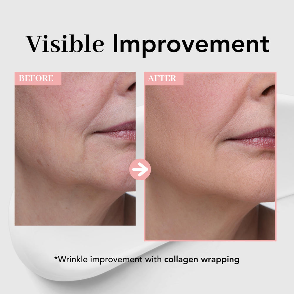 NOWATER Collagen Wrapping Mask offers a 15-minute treatment for quick refresh.
