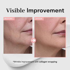 NOWATER Collagen Wrapping Mask offers a 15-minute treatment for quick refresh.