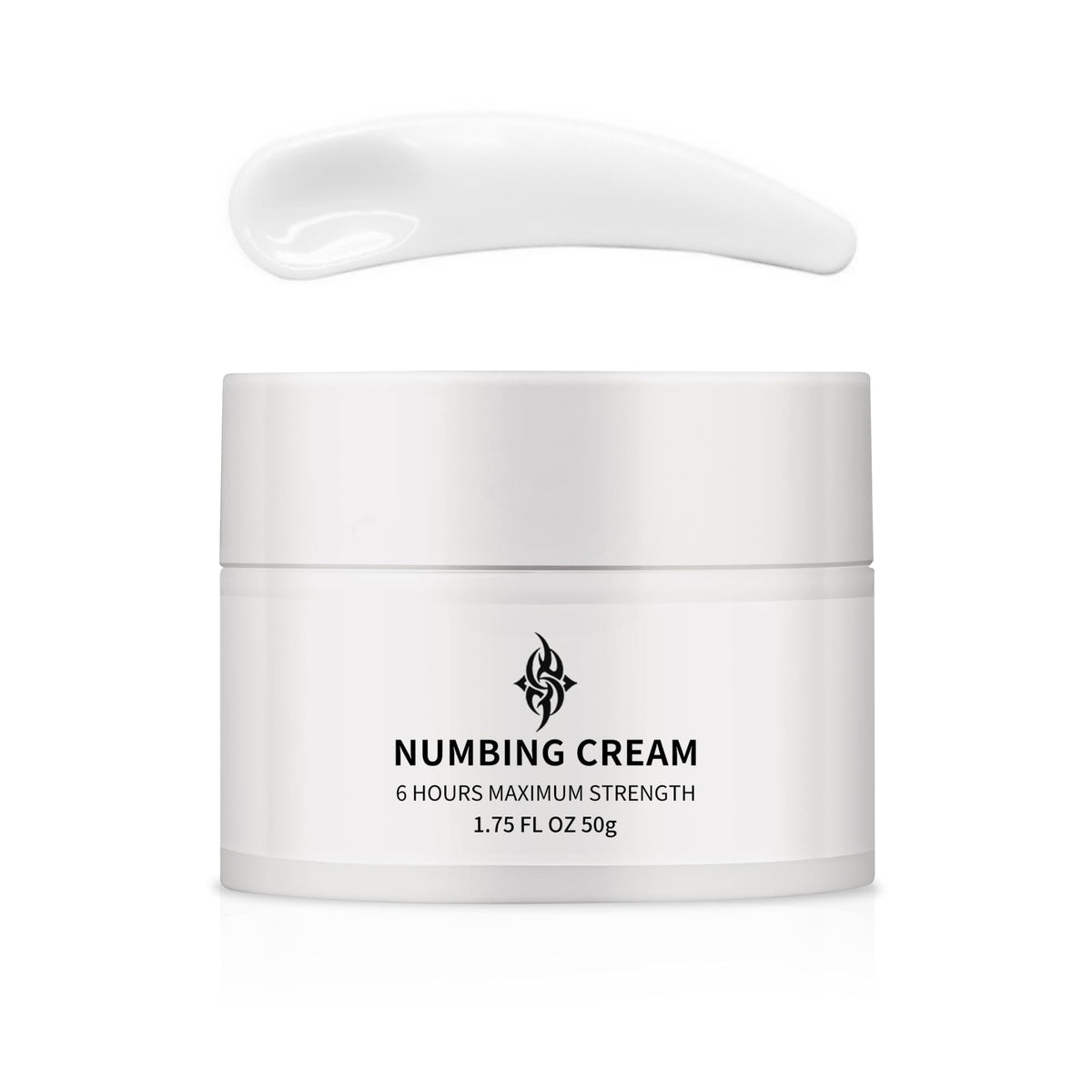 Noxdav Numbing Cream Extra Strength bottle ready for quick, discreet use.