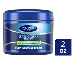 Noxzema 2oz travel-friendly size in a compact jar.