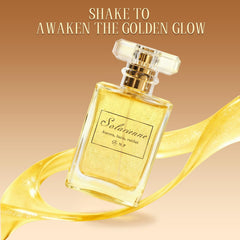 NP NATURES PHILOSOPHY Travel-friendly 50ml bottle.