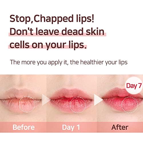 NS BEAUTY Lux Triple Lip Cure Balm nighttime lip care.