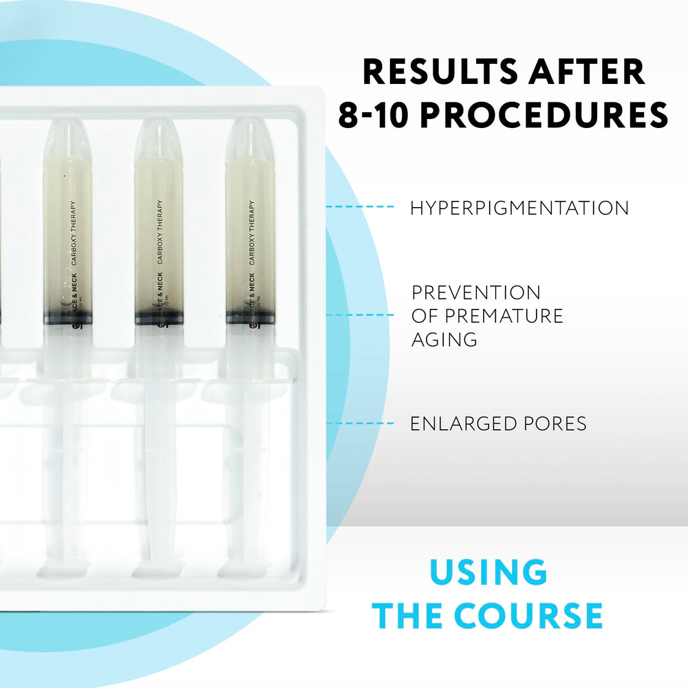 NSC Name Skin Care even-toned glow after a single treatment.