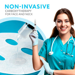 NSC Name Skin Care hydrated gel-activator texture close-up suggests refreshing oxygen boost.