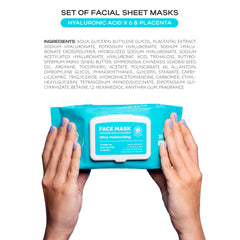 NSC shea butter and jojoba oil close-up shows nourishing texture.