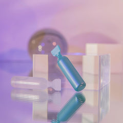 Nu Skin ageLOC GS routine: three weekly applications on a clean face