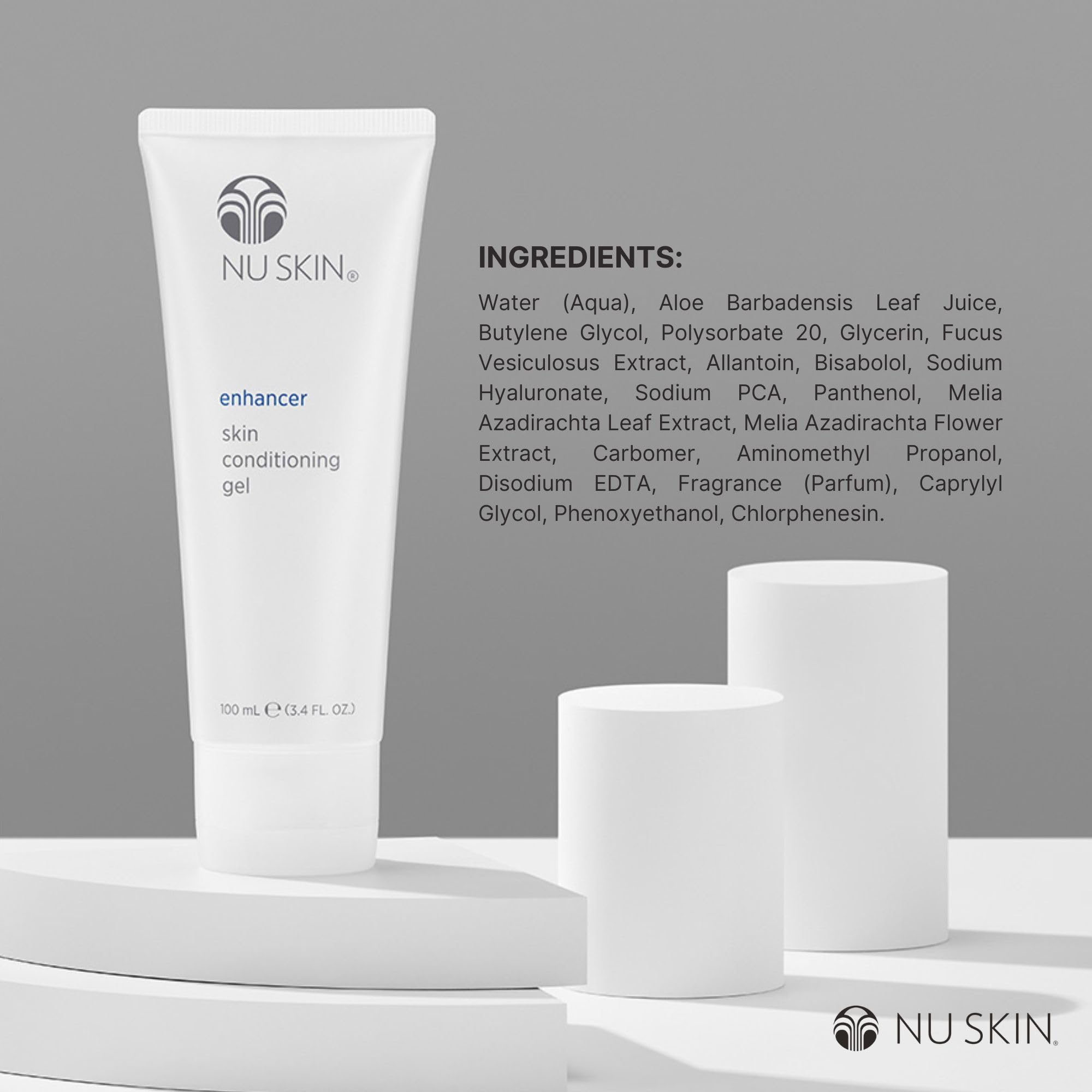 Two-pack packaging emphasizes value and versatility in skincare routines.