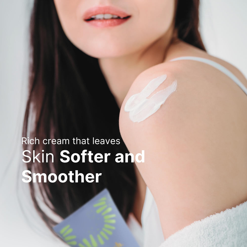 Nu Skin Epoch Baobab Butter baobab extract provides natural conditioning.