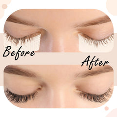Nuanchu lash tape moderate-sticky: secure yet gentle removal for safe skin.
