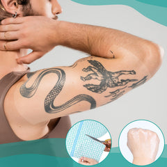 Nuanchu latex-free design for comfortable extended wear