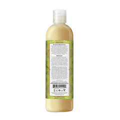 Nubian Heritage cruelty-free logo on packaging beside clean label.