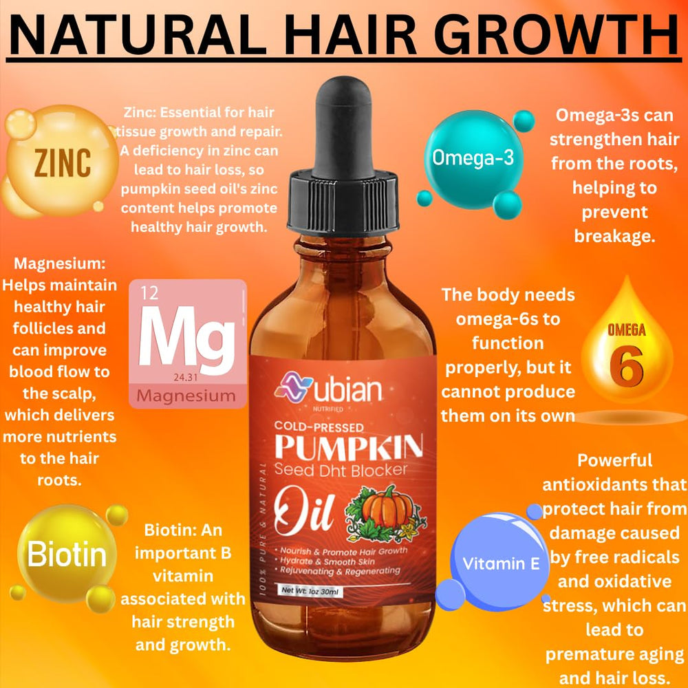 Nubian Nutrified organic certification label signals purity and eco-friendly sourcing.