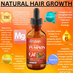 Nubian Nutrified organic certification label signals purity and eco-friendly sourcing.