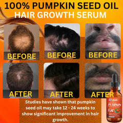Nubian Nutrified pumpkin seed oil dropper enables easy, targeted hair care application.