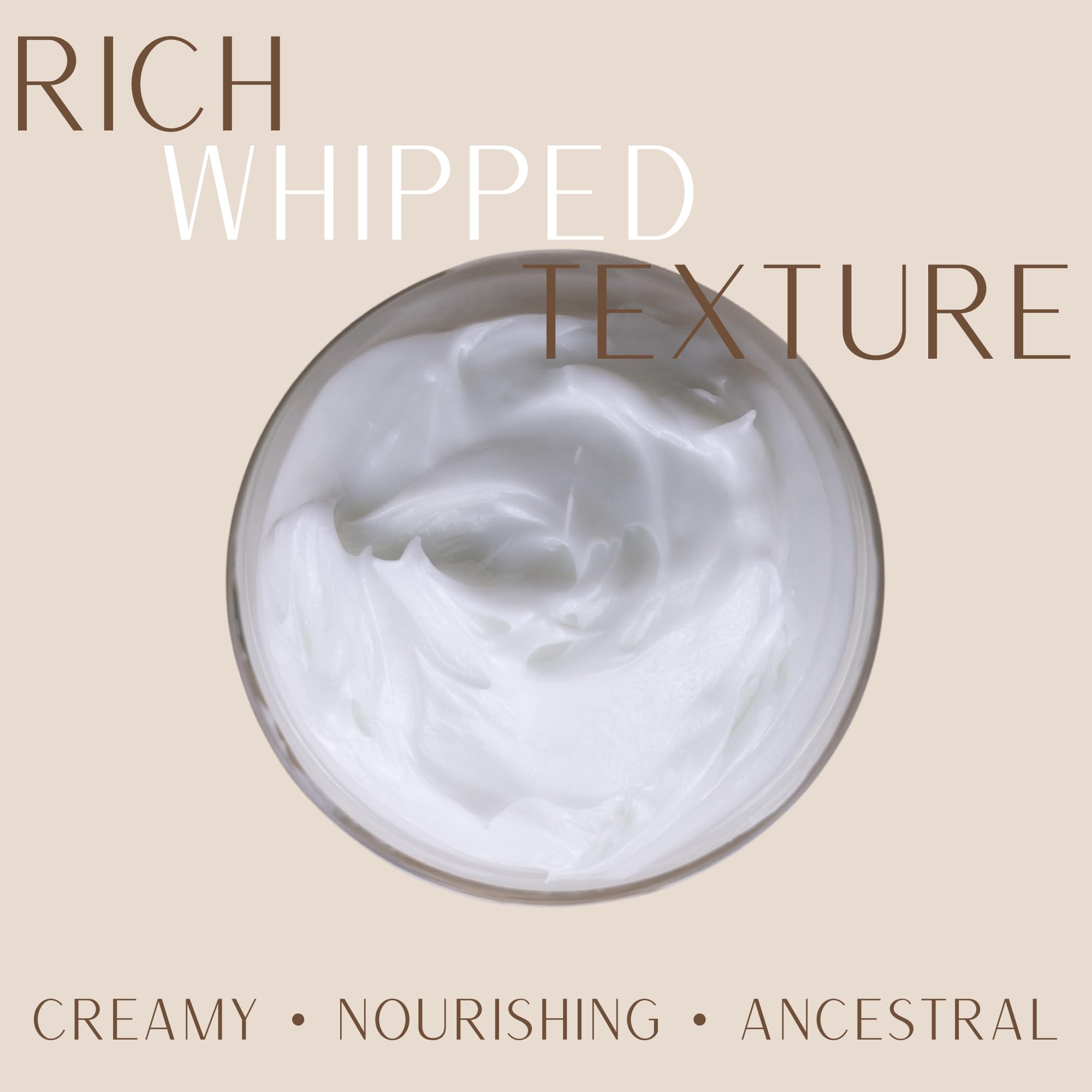 Nude Ritual silky, non-greasy finish leaves skin hydrated and balanced.
