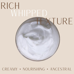Nude Ritual silky, non-greasy finish leaves skin hydrated and balanced.
