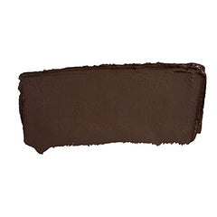 Nudestix Magnetic Eye Color Cocoa eyelid primer application for a smooth base.