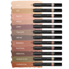 Nudestix Magnetic Luminous Eye Color Burnish highlighter stick on brow bone glow