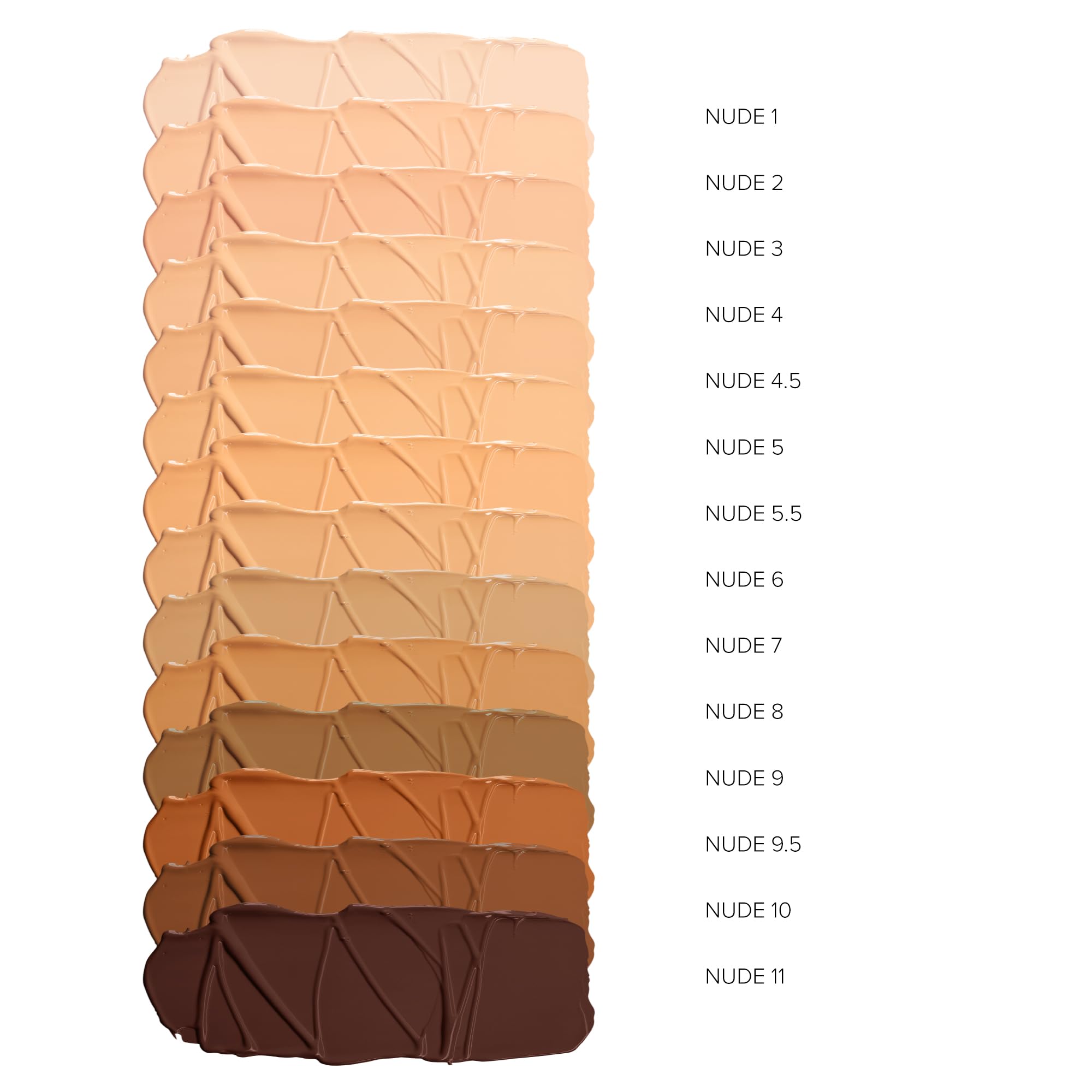 Nudestix Nudefix Cream Concealer longwear formula for all-day wear without caking.
