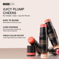 Nudestix Nudies Bloom eye application for soft, radiant color