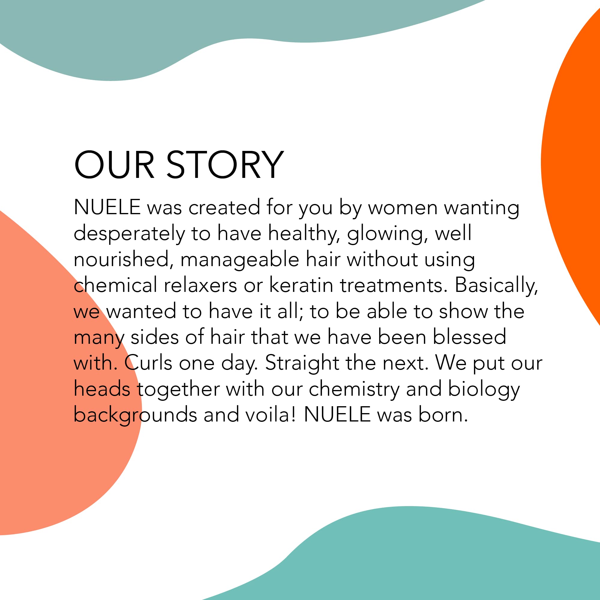 Nuele Brow Serum packaging displayed on a clean vanity for simple use.
