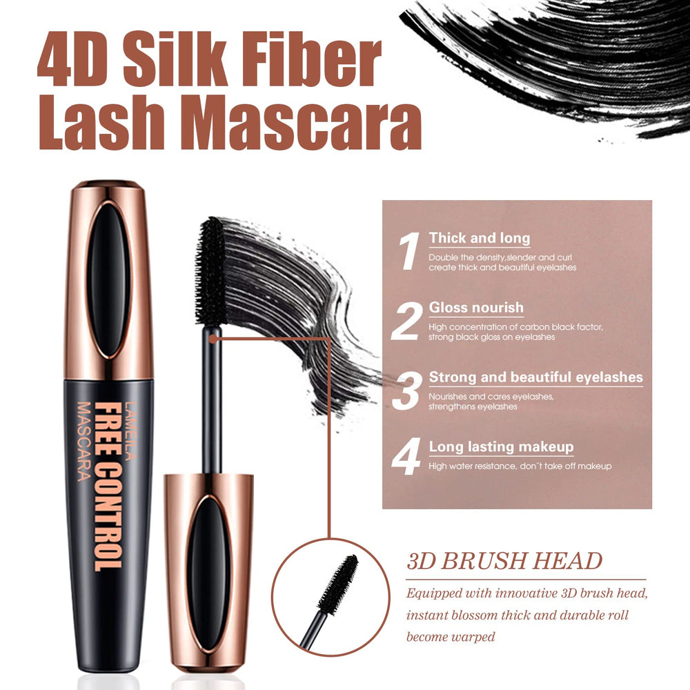NUIBO winged eyeliner stamp for precise cat-eye