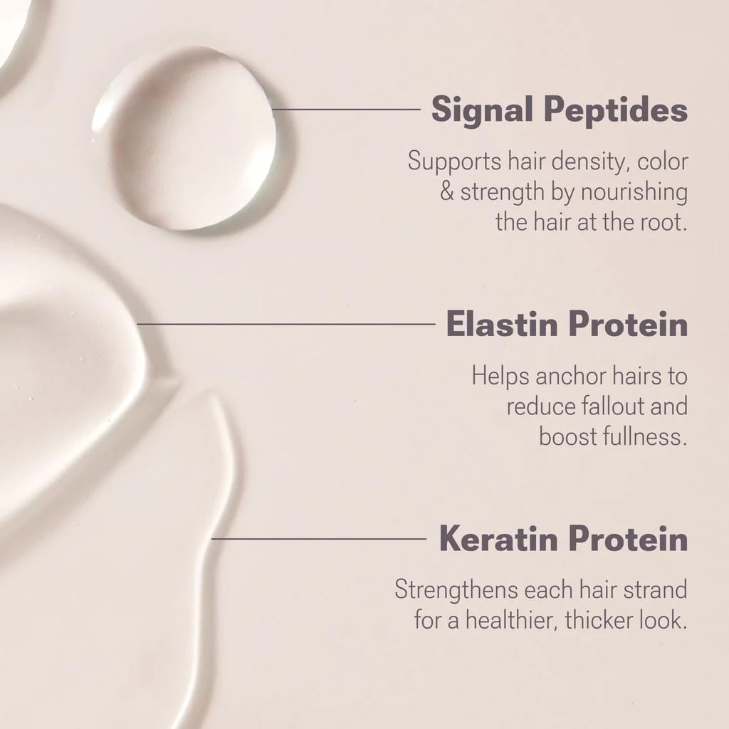 NULASTIN clinical study graphic, hinting at twelve-week hair thickness results.